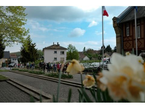 28 ème Marche du Muguet : 1er Mai