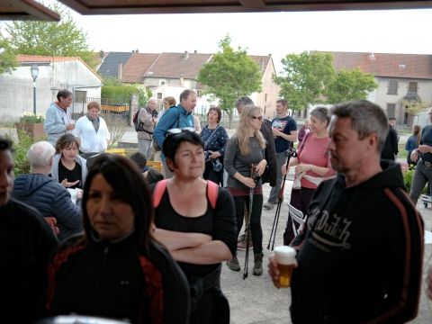 Rémelfing 28 ème Marche du Muguet : 1er Mai