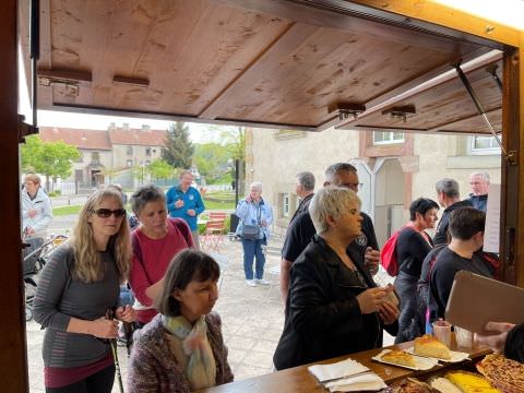 Rémelfing 28 ème Marche du Muguet : 1er Mai