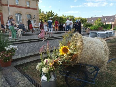 Rémelfing Commémoration du 14 juillet