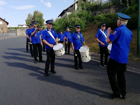 Rémelfing Commémoration du 14 juillet