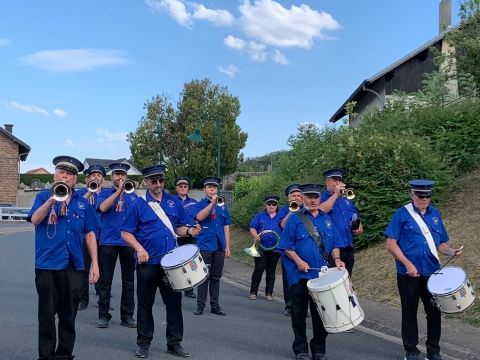 Rémelfing Commémoration du 14 juillet