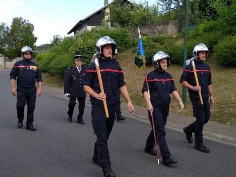 Rémelfing Commémoration du 14 juillet