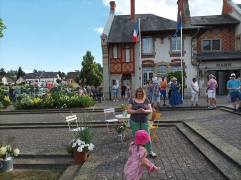 Rémelfing Commémoration du 14 juillet