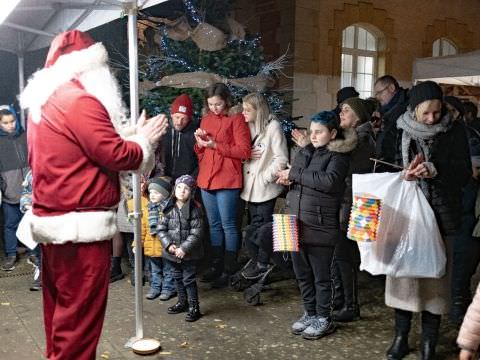 Marché de Noël