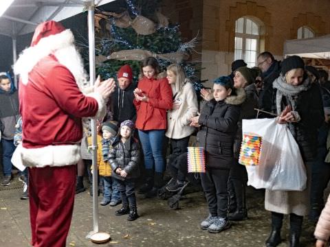 Rémelfing Marché de Noël