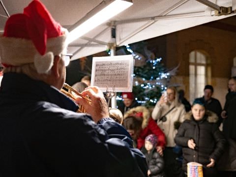 Marché de Noël