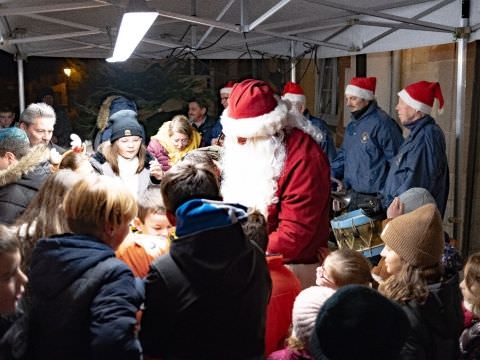 Marché de Noël