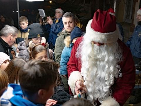 Marché de Noël