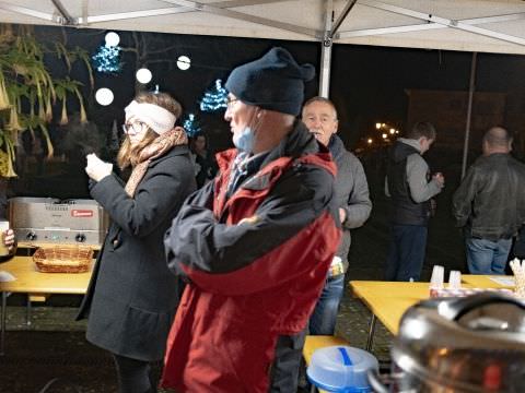 Marché de Noël