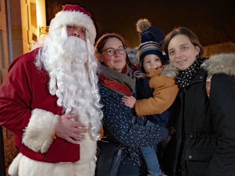 Marché de Noël