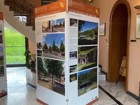 Exposition Moselle, terre d'histoire, terre d'avenir