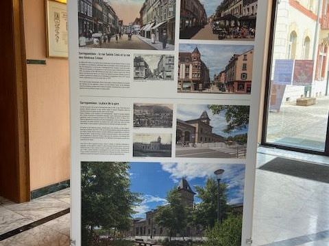 Exposition Moselle, terre d'histoire, terre d'avenir