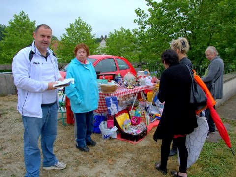 Rémelfing Marché au puces