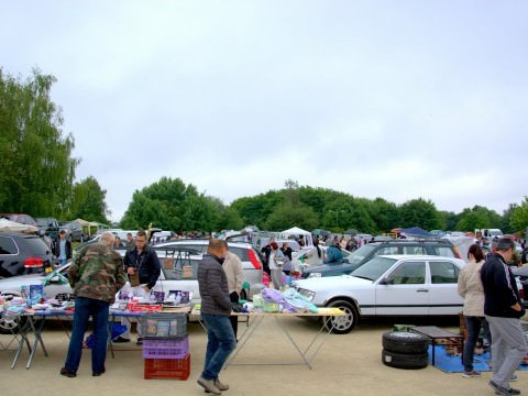 Rémelfing Marché au puces