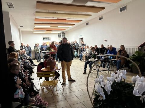 Rémelfing Soirée maisons fleuries