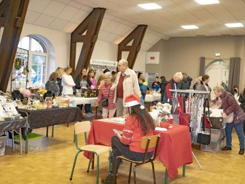 Rémelfing Marché de Noël