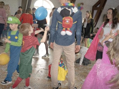 Rémelfing CARNAVAL DES ENFANTS
