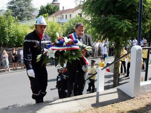 Rémelfing Fête Nationale 2015