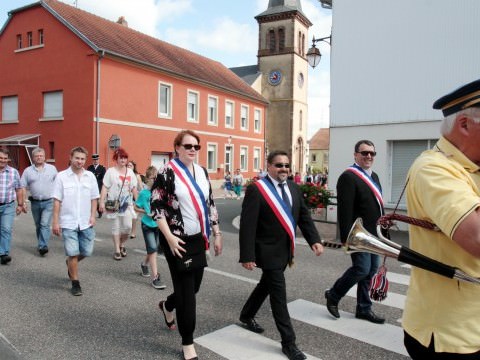 Rémelfing Fête Nationale 2015