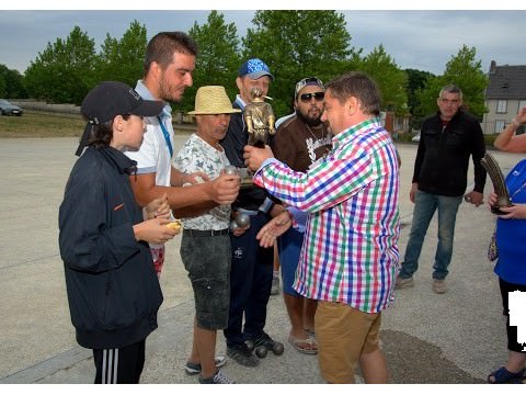 Rémelfing CHALLENGE DU MAIRE CONCOURS DE PÉTANQUE