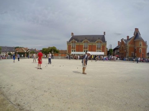 Rémelfing CHALLENGE DU MAIRE CONCOURS DE PÉTANQUE