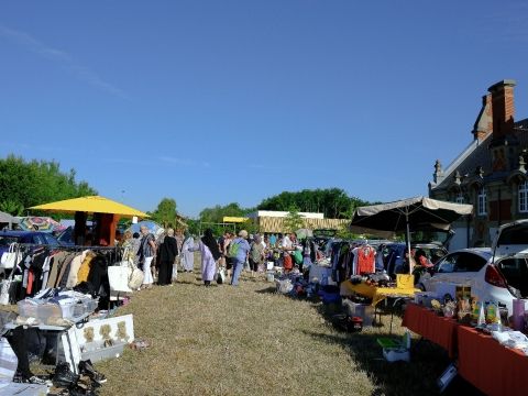 Rémelfing Marché aux puces