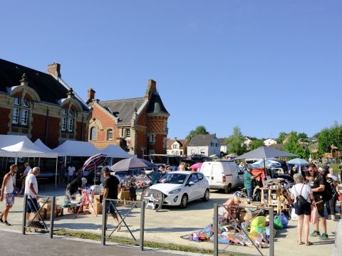 Rémelfing Marché aux puces