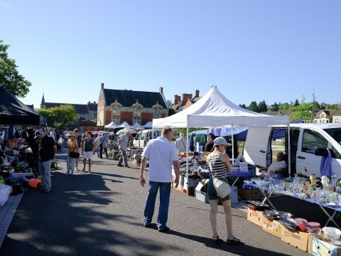 Rémelfing Marché aux puces