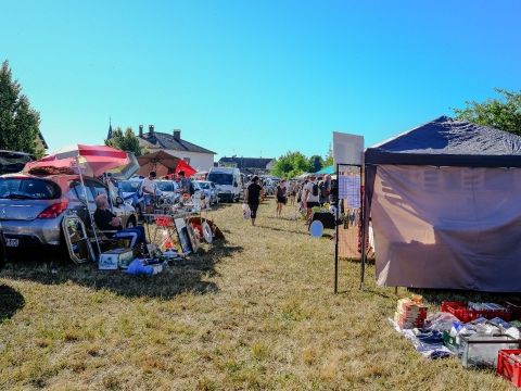 Rémelfing Marché aux puces