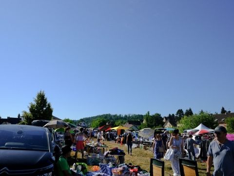 Rémelfing Marché aux puces