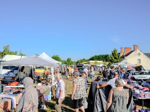 Rémelfing Marché aux puces