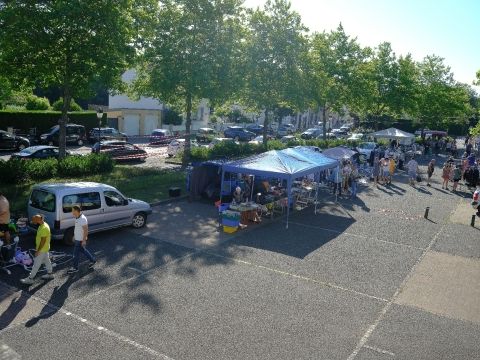 Rémelfing Marché aux puces