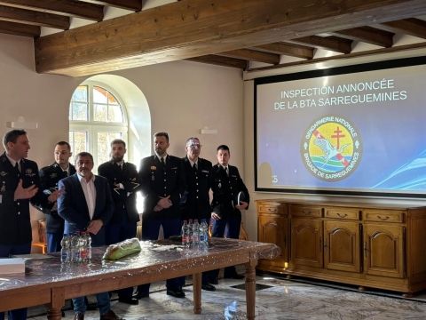 Rémelfing Inspection BTA Sarreguemines