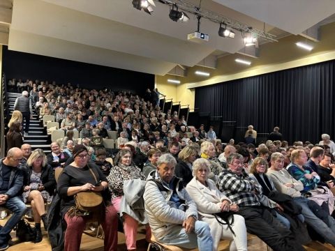 Rémelfing Nellie OLESON enflamme les années 80