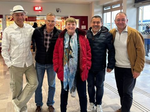Rémelfing Nellie OLESON enflamme les années 80