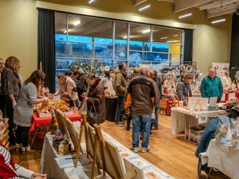Rémelfing Marché de Noël