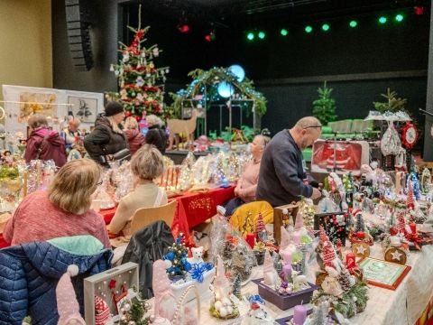 Rémelfing Marché de Noël