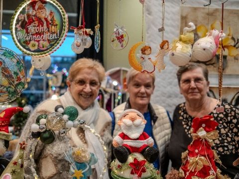 Rémelfing Marché de Noël