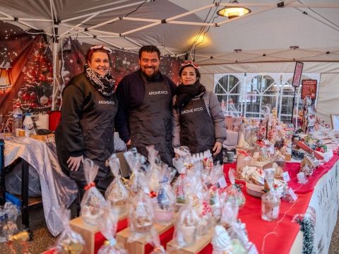 Rémelfing Marché de Noël