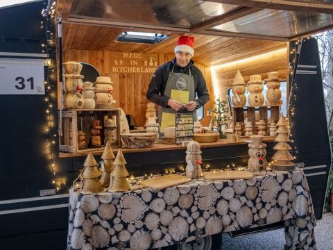 Rémelfing Marché de Noël