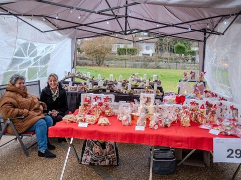 Rémelfing Marché de Noël