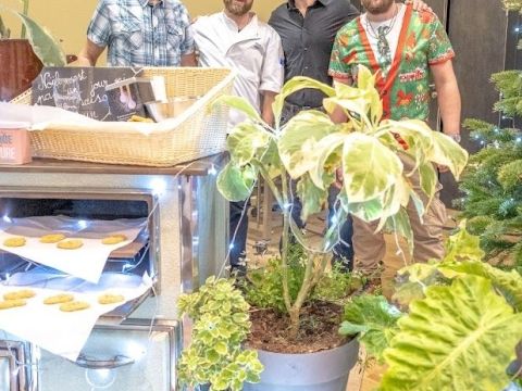 Rémelfing Repas des seniors