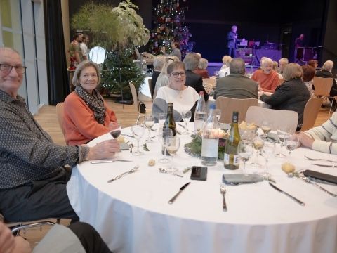 Rémelfing Repas des seniors