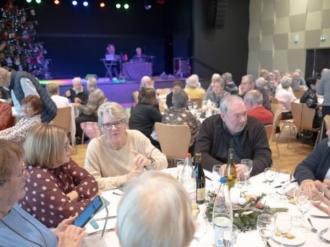 Rémelfing Repas des seniors