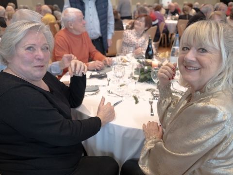 Rémelfing Repas des seniors