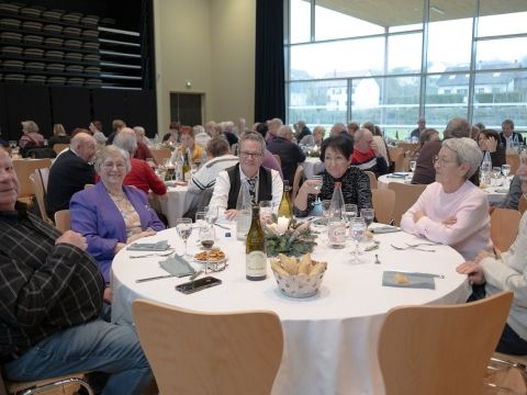 Rémelfing Repas des seniors
