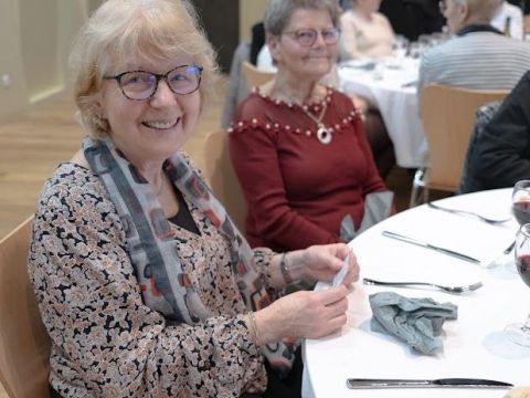 Rémelfing Repas des seniors