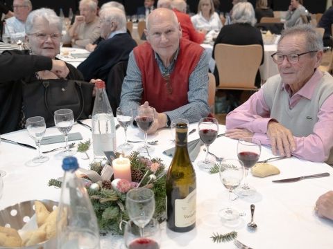 Rémelfing Repas des seniors