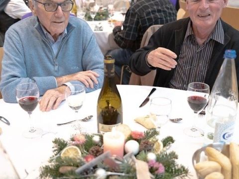 Rémelfing Repas des seniors